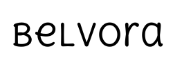 Belvora - logo